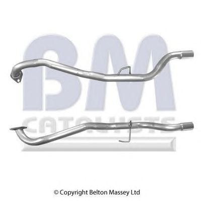 BM CATALYSTS bm50269 -  Труба выхлопного газа